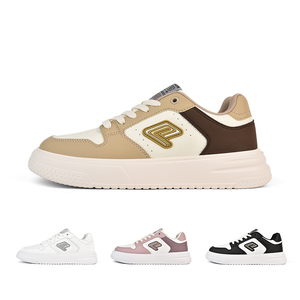 Chaussures décontractées pour femmes et hommes en daim PU <span class=keywords><strong>kaki</strong></span> QILOO, fabrication directe, confortables, légères, chaussures de sport - Product Image 2