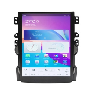 Radio de coche Android 11 estilo Tesla para Chevrolet Malibu 2012-2015 reproductor Multimedia de coche inalámbrico Carplay 4G - Product Image 1
