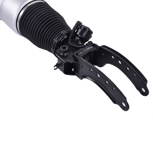 Amortisseur pneumatique avant droit pour Audi Q7 4L <span class=keywords><strong>Touareg</strong></span> 7L Cayenne 9PA Suspension amortisseur jambe de force 7L6616040D 95535804000 7L8616040D - Product Image 5