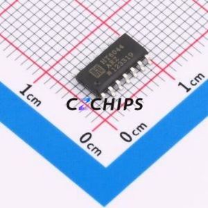 Amplificador operacional de chip IC de circuito integrado HT6044ARZ SOP-14 original y nuevo - Product Image 1