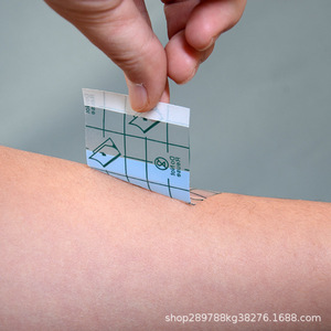 PU Film Roll Tattoo Protective Film Breathable Waterproof Elastic Sticker For Whole Body Care - Product Image 3