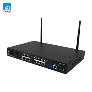 HSGQ-808AX VoIP 8ge <span class=keywords><strong>Gateway</strong></span> onu wifi6 3000Mbps epon GPON onu với 2 ăng ten - Product Image 3