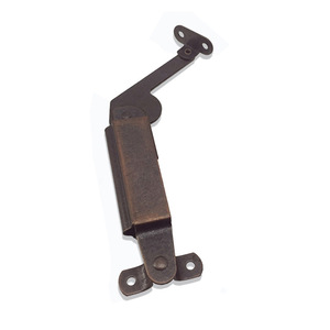 Hanweisong Antique Style Cabinet Hinge 5 6 8 Inch Cold Rolled Steel Furniture Hardware Support For Cabinet Doors - Product Image 4