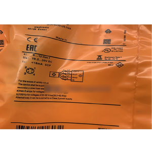 Un pour le nouveau détecteur de proximité IFM GI506S - Product Image 4