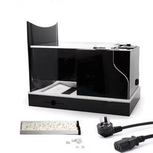 Hochgeschwindigkeits-TPH-Kfz-Lacks chutz folien schlag prüfgerät Transparent PPF TPU Acryl schildgürtel Stein auswurf maschine 220V - Product Image 3