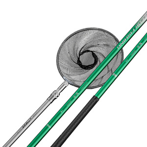 Cwln11 lưới câu cá chép 1.1m-3.0m lưới hạ cánh có thể thu gọn lưới hạ cánh lớn cá da trơn - Product Image 1