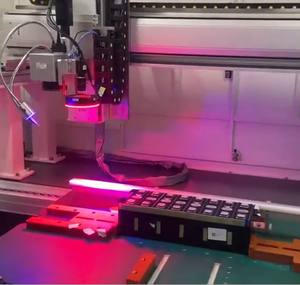 6000W Lazer Kaynak Makinesi, Motorlu, 1 Yıl Garantili, Lityum Pil Paketi Üretim Hattı İçin - Product Image 6