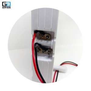 Cellule électrolytique Gp J002 5P plaquée platine pour eau acide et alcaline, type membrane ionique à diaphragme - Product Image 1