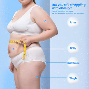 Mesin Pelangsing Tubuh Bentuk S 30Khz Portabel untuk Menurunkan Berat Badan - Product Image 2