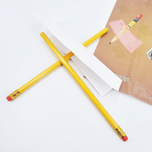 G0065 Lápiz que pasa por billetes, Lápiz de David para pasar billetes por encima de su cabeza, Accesorios de magia Kingmagic para actuaciones en festivales infantiles - Product Image 3