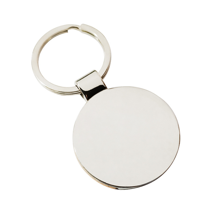 Новая высококачественная деревянная клетка для кольцо для ключей, корзина для цветов, креативный маленький подарок пользовательские деревянные брелок для ключей металлический брелок для ключей Перевозка груза падения TP-22165