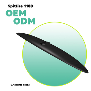 Ala delantera Axis Spitfire 1180 con mástil de carbono para Efoil, Parawing, tabla de surf, juegos acuáticos, surf, kitesurf, foil, hydrofoil - Product Image 1