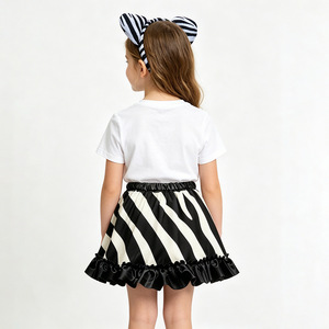 Falda <span class=keywords><strong>de</strong></span> <span class=keywords><strong>vaca</strong></span> adorable para niñas, disfraz <span class=keywords><strong>de</strong></span> <span class=keywords><strong>vaca</strong></span> <span class=keywords><strong>de</strong></span> dibujos animados, falda tutú para niñas, disfraz para fiesta <span class=keywords><strong>de</strong></span> baile y actuación - Product Image 6