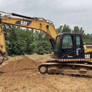 Excavadora Usada 2023 Cat 312 CAT 312b 312c 312d 315 318 320 323 326 con Cucharón de 0.53 CBM - Product Image 2