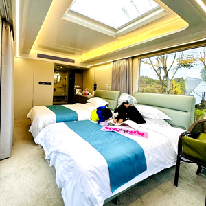 Personnaliser Structure en Acier Bâtiment en Direct Portable Design Bungalow Luxe Moderne Style Expédition Espace Capsule Maison - Product Image 5
