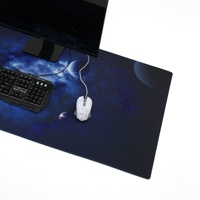 BSCI Certified Fast Speed Control Computer Desk Mat Keyboard Gaming Mousepads with Custom Logo Csgo & Shooting Game Mouse Pad