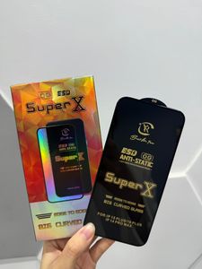 Protector de Pantalla de Vidrio Templado Antiestático Super X <span class=keywords><strong>OG</strong></span> para <span class=keywords><strong>iPhone</strong></span> <span class=keywords><strong>XR</strong></span> <span class=keywords><strong>11</strong></span>, Película de Vidrio de Alta Calidad - Product Image 5