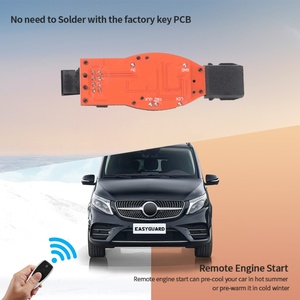 Alarma para Auto EASYGUARD Plug and Play Compatible con CLA C117 12-18 / Clase B W246 12-16 / BJ90 / Clase G W463 13-18 / Clase A W176 11-15 - Product Image 5
