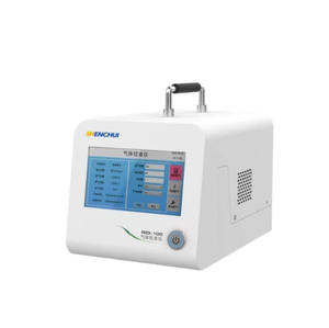 Instrumento de Calibração Portátil, Calibrador e Dispensador de Diluição Dinâmica de Gás, Teste de Calibração e Linearidade de Analisador de Gás - Product Image 1