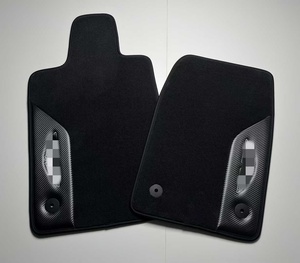 Alfombrillas para <span class=keywords><strong>Aston</strong></span> <span class=keywords><strong>Martin</strong></span> DB11, Decoraciones Interiores DBX, Alfombrillas Originales de Fábrica para Rapide Vantage - Product Image 1