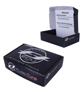 Manufacturer E Flute Cardboard Tuck Top Shipping Paper Corrugated Mailing Cardboard Box