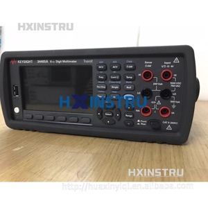 คีย์ไซท์ อาจิเลนท์ 34465A มัลติมิเตอร์ 6.5 หลัก รุ่น Truevolt DMM ใหม่ พร้อมแหล่งจ่ายไฟ มัลติมิเตอร์ - Product Image 3