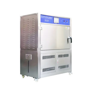 La chambre de vieillissement <span class=keywords><strong>UV</strong></span> de type boîte d'écran tactile répond à la norme ASTM ISO Simulation Sunlight Rain and Dew Test - Product Image 3