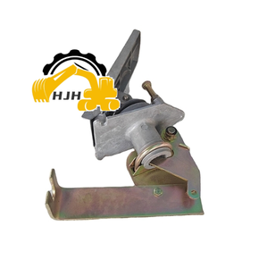 Pièces d'origine pour engins de construction WA120L WA150 WA180PT WA200 WA250 Ensemble de pédale pour chargeuse sur pneus 417-43-11210 - Product Image 1