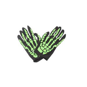 Producto Popular MS, Guantes de Esqueleto Punk Unisex para Hombre y Mujer, Accesorios de Disfraces para Fiestas de Halloween - Product Image 4