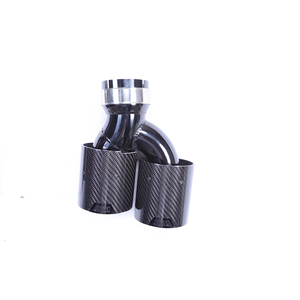 เหมาะสำหรับท่อไอเสียคาร์บอนไฟเบอร์ G05 - Product Image 4