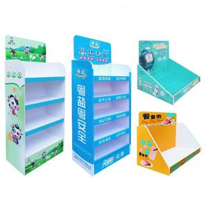 PVC bọt hiển thị các tông giá nhỏ bảng truy cập hàng đầu hiển thị đứng điện thoại di động Phụ Kiện PDQ Bảng hiển thị hàng đầu đứng - Product Image 5