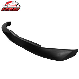 เหมาะสำหรับ Ford Mustang V6 ปี 2005-2009 ชุดแต่งกันชนหน้าทรง B2 สีดำดิบ - Product Image 4