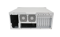 Chasis de Control Industrial 4U de Toploong, 7 Ranuras PCIE, Carcasa de Ordenador Industrial para Montaje en Rack, OEM ODM