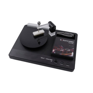 Araba PPF Filmi Termal Onarım Testi Gösteri Standı Ppf Tpu Araba Filmi Test Cihazı - Product Image 2