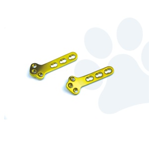 Placa de Bloqueo TPLO de <span class=keywords><strong>2</strong></span>.0mm para Cirugía Ortopédica Veterinaria y Fijación por Osteotomía de Nivelación del Plato Tibial - Product Image 6
