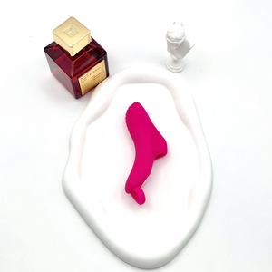 Wasserdichter G-Punkt Anal-Klitoris-Stimulator Diskreter <span class=keywords><strong>Vibrator</strong></span> Erotikspielzeug für Paare Frauen 1 Stück - Product Image 3