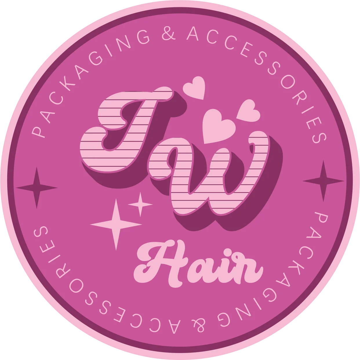 Guangzhou Jw Hair Packaging Co., Ltd. logo