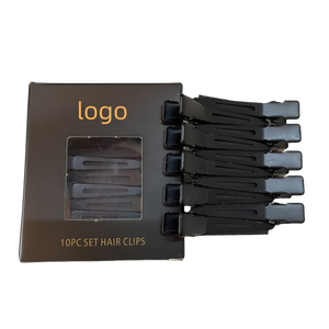 Fermaglio per capelli professionale in metallo con chiusura a scatto per capelli in metallo alligatore che posiziona le forcine per capelli - Product Image 3