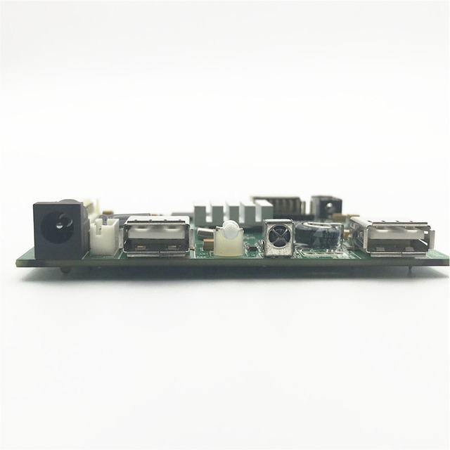 Media Player Board T10-BOX Support USB Input Icd Controller Board Picture /Music / Video Playback
