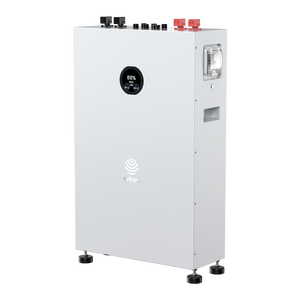 51.2V 314Ah 16kWh LiFePO4 <b>Wall</b>-Mounted Battery Pack 10 Years Warranty IP67 Self-Heating Touch Screen Max 40 Parallel Home Energy - Product Image 5