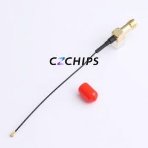 KH-IPEX4-SMAKWE5-RG0.81-B90H RF Cable RF Whole Sale Electronic Component Chips Supplier & BOM Service - Product Image 2