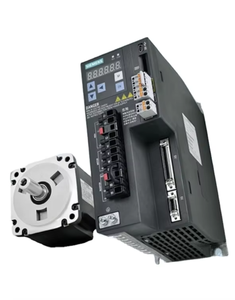 Controlador de Motor SINAMICS 0.1kW 6SL3210-5FB10-1UF2, Controlador de Motor Básico, Voltaje 200-240V, V90, IP20, 1 Año de Garantía, 6SL3210-5FB10-1UF2 - Product Image 5