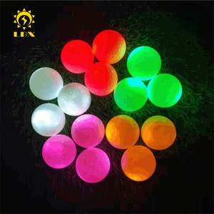 ลูกบอลเรืองแ<span class=keywords><strong>ส</strong></span>งในความมืดมีไฟ LED ปรับแต่งโลโก้ได้ - Product Image 4
