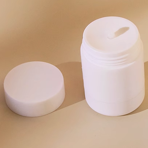 Envase <span class=keywords><strong>de</strong></span> bálsamo para el cuidado <span class=keywords><strong>de</strong></span> los labios <span class=keywords><strong>de</strong></span> plástico blanco vacío <span class=keywords><strong>de</strong></span> 15g con logotipo personalizado, máscara <span class=keywords><strong>de</strong></span> labios, loción, imprimación, botellas giratorias, protector solar, embalaje <span class=keywords><strong>de</strong></span> crema <span class=keywords><strong>de</strong></span> <span class=keywords><strong>manos</strong></span> - Product Image 3