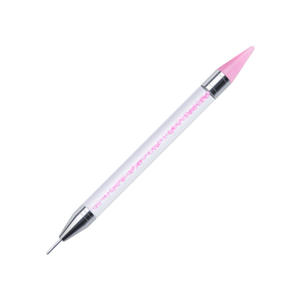 QIYI Venta al por mayor Nail Rhinestone Picker Cera Nail Art Pen Bulk Bling para Tumbler Crafts - Product Image 3