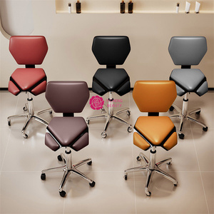 Taburete de Peluquería Yicheng para Estilistas, Silla de Corte Profesional, Silla de Barbería, Taburete Giratorio para Salón de Belleza - Product Image 6