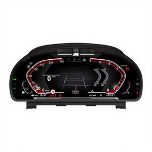 बीएमडब्ल्यू X3-F25 के लिए डिजिटल क्लस्टर 12.<span class=keywords><strong>3</strong></span> इंच X5-F15 X4-F26 X6-F16 2011-2017 एलसीडी डैशबोर्ड कॉकपिट गति 2.0 सेकंड स्टार्टअप - Product Image 1