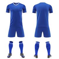 Maillot de football personnalisé à haute élasticité, respirant et à séchage rapide pour équipes de club