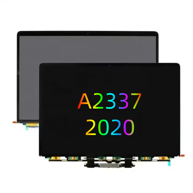 LCD Screen Display for MacBook Air 13 Inch Screen A2337 M1 Repair Panel