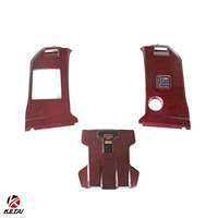 Pièces en carbone sec de haute qualité Bra-B Rocket B900 pour BENZ W463 2019-2022